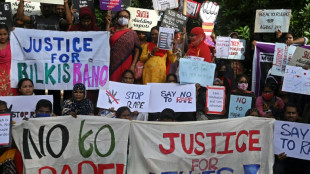 Inde: la Cour supr&ecirc;me annule la lib&eacute;ration de 11 condamn&eacute;s pour viol collectif