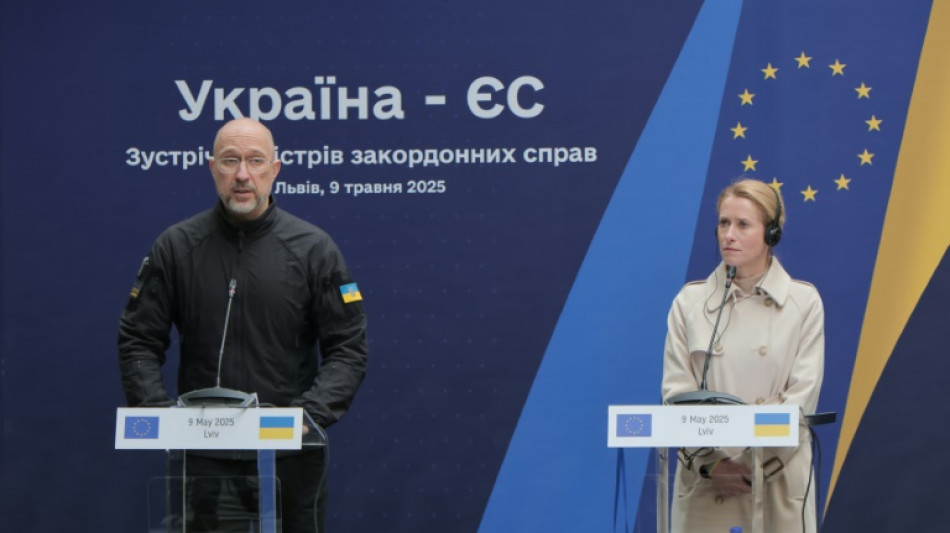 Ukraine-Verbündete beschließen Einrichtung von Sondertribunal zu Moskaus Angriffskrieg