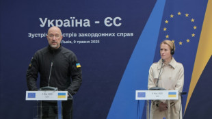 Ukraine-Verbündete beschließen Einrichtung von Sondertribunal zu Moskaus Angriffskrieg