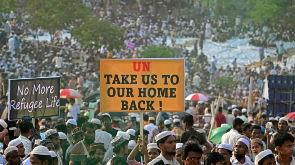 CIJ inicia audi&ecirc;ncias sobre den&uacute;ncia de genoc&iacute;dio contra os rohingyas em Mianmar