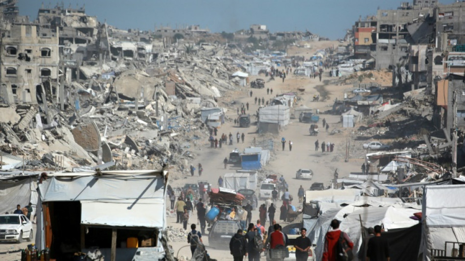 Israel beginnt neue Militäroffensive im Gazastreifen