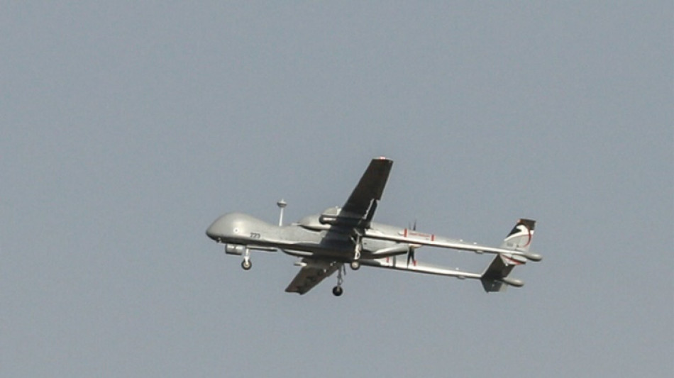 Ansiedad y miedo en Gaza por el constante zumbido de los drones israel&iacute;es