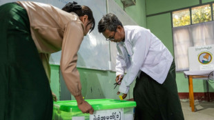 Parlamentswahl in Myanmar beendet - Sieg von Junta-naher Partei gilt als sicher