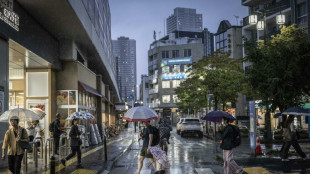 Japon : record de pluie &agrave; Tokyo avec 37 jours cons&eacute;cutifs