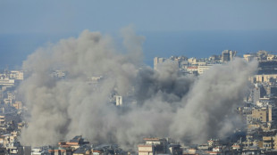 Contin&uacute;an los bombardeos israel&iacute;es en bastiones de Hezbol&aacute; en L&iacute;bano