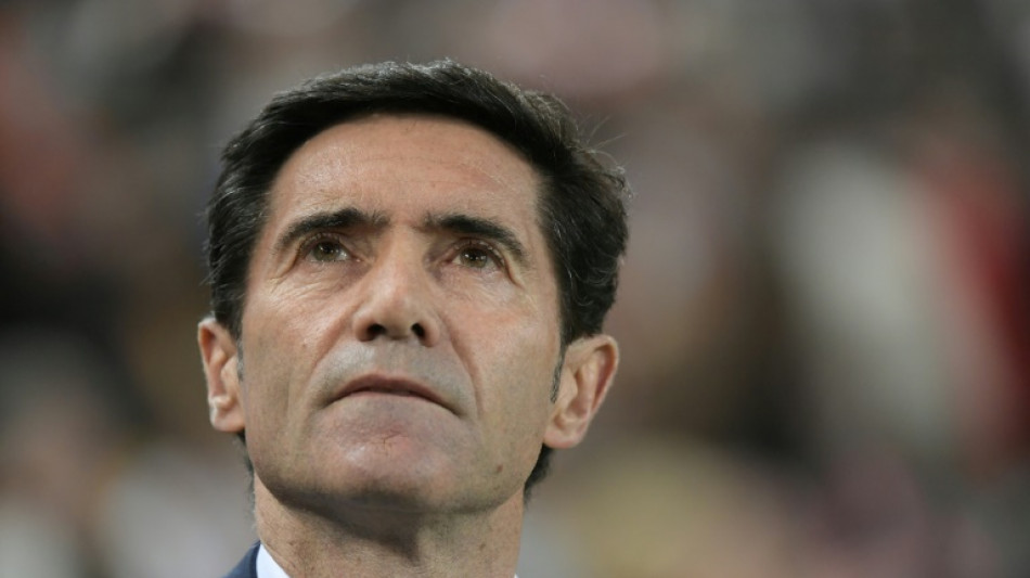 Ligue 1: accord entre l'OM et l'entra&icirc;neur espagnol Marcelino