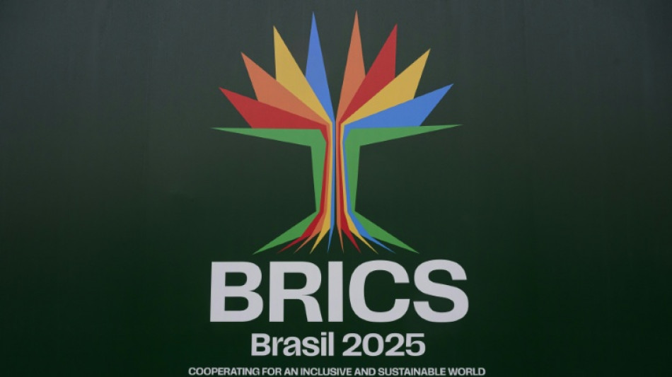 Vertreter der Brics-Staaten kommen zu Gipfeltreffen in Rio de Janeiro zusammen