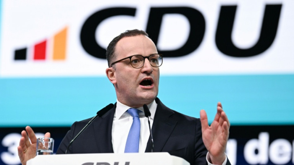 Jens Spahn: "Ich bin schwul, nicht queer"