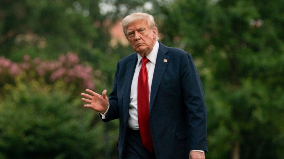 Trump kündigt Lieferung von Patriot-Systemen an die Ukraine an