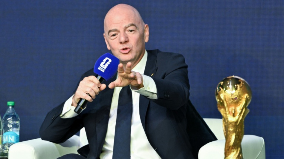 Infantino defende pre&ccedil;os dos ingressos da Copa do Mundo e cita alta demanda
