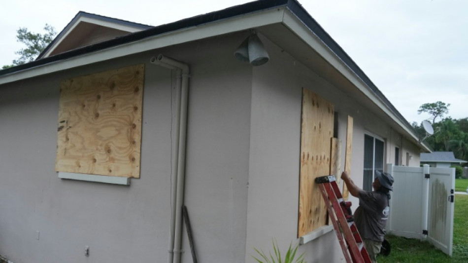 Intensifying to Category 5, Hurricane Milton targets Florida