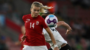 Norway's Hegerberg eager to make up for lost time at World Cup