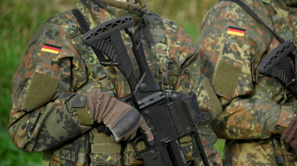 Trotz Vorw&uuml;rfen: Heeresinspekteur wirbt aktiv um Frauen in der Truppe