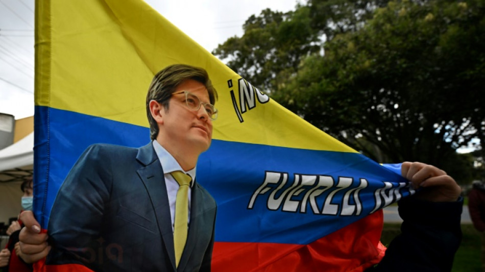 Colombian presidential hopeful in critical condition again: doctors 