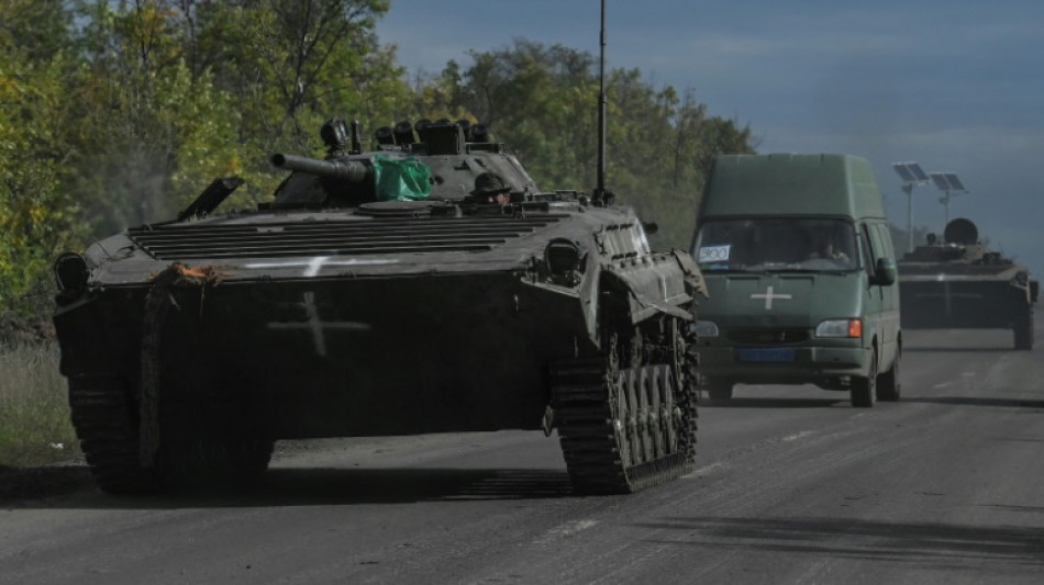 Ukraine: les dirigeants prorusses r&eacute;clament l'annexion, Kiev veut des armes
