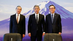 A un "tournant de l'histoire", Tokyo, Pékin et Séoul cherchent à renforcer leur coopération