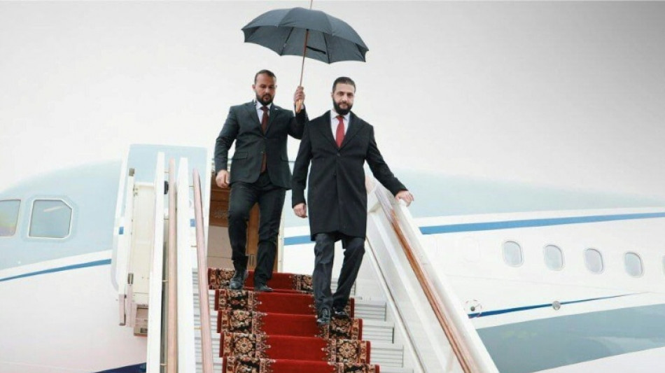 Regierungsvertreter: Syrischer Präsident will in Moskau Assads Auslieferung fordern