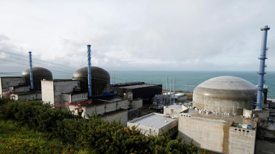 Atomkraft-Debatte: AfD fordert Wiedereinstieg - Heftiger Gegenwind im Bundestag