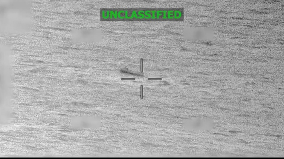 EEUU mata a tres presuntos narcos en un ataque contra una barca en el Pac&iacute;fico