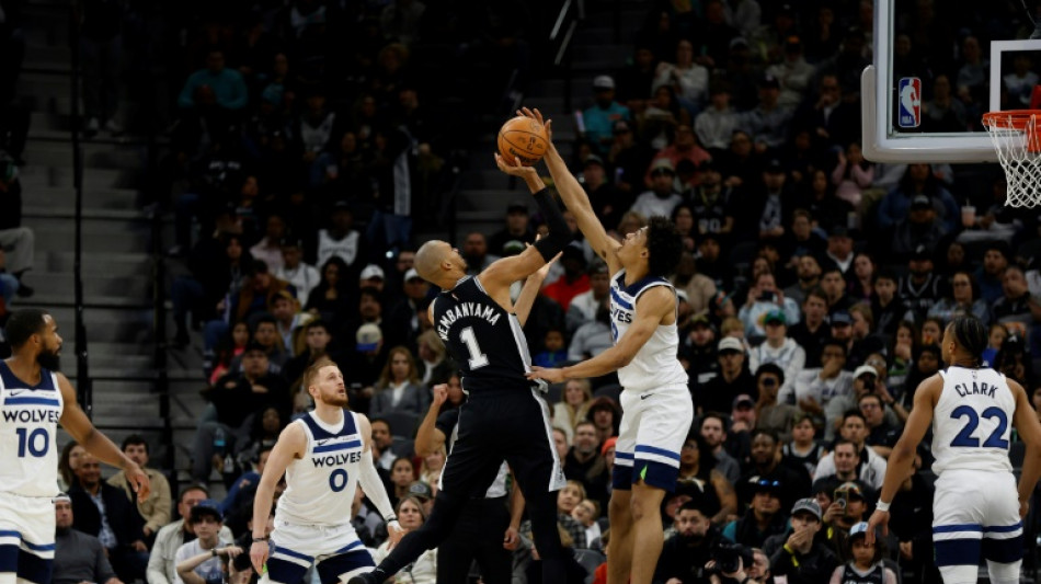 NBA: Wembanyama s&eacute;lectionn&eacute; pour son 2e All-Star Game, cette fois comme "titulaire"