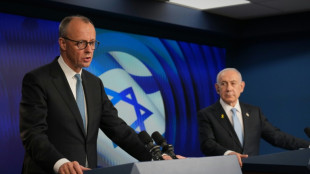 Merz sichert Israel Unterst&uuml;tzung zu &ndash; und partnerschaftliche Kritik