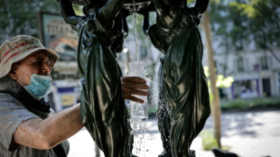 'Domo de calor' sobre a Europa castiga Reino Unido, Irlanda, Fran&ccedil;a e Espanha
