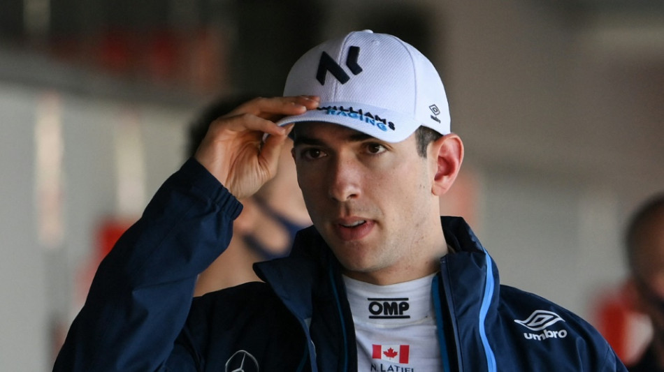 Formel 1: Latifi verl&auml;sst Williams - Nachfolge offen