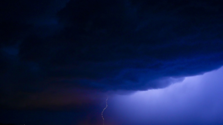 Apr&egrave;s des orages intenses, huit bless&eacute;s l&eacute;gers en Haute-Marne et de nombreux d&eacute;g&acirc;ts
