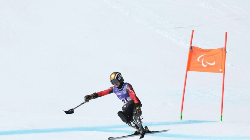 Triple verpasst: Forster holt Silber in der Super-Kombination