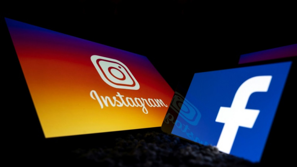 L'ambitieux Meta (Facebook) d&eacute;&ccedil;oit avec des profits en recul en fin d'ann&eacute;e