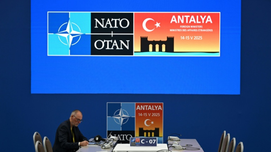 Zweiter Tag des Nato-Außenministertreffens in Antalya 