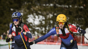 Harrop eyes 'Skimo' gold in sport's Olympic debut