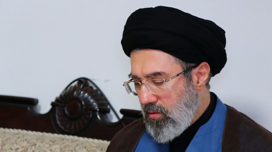Neuer Anf&uuml;hrer des Iran: Modschtaba Chamenei tritt Nachfolge seines get&ouml;teten Vaters an