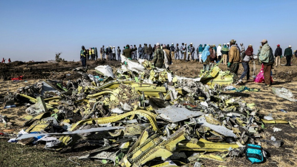 Boeing settles with one plaintiff in 737 MAX crash trial