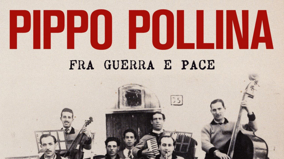 Pippo Pollina, il 5 dicembre esce l'album Fra Guerra e Pace