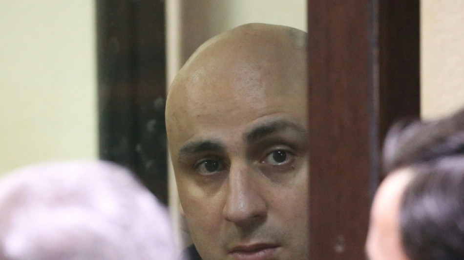 Europäische Länder prangern Repressionen gegen Oppositionelle in Georgien an