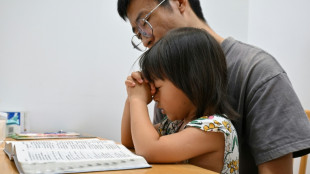 Families of detained Chinese Christians cling to faith in legal limbo