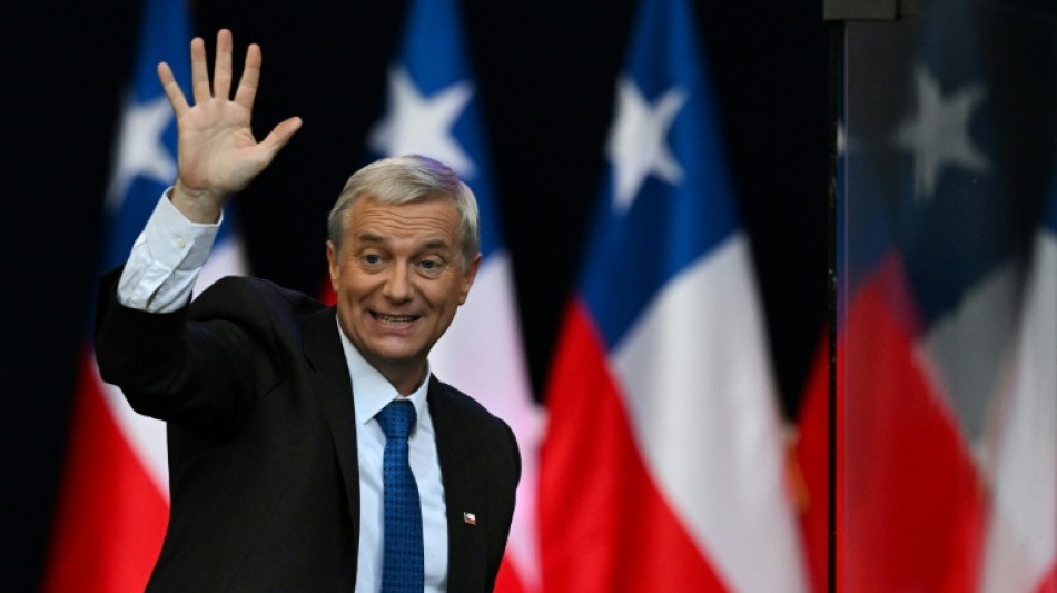 Jos&eacute; Antonio Kast &eacute; eleito presidente do Chile