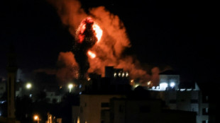 Israel bombardea un complejo subterr&aacute;neo de Ham&aacute;s en Gaza