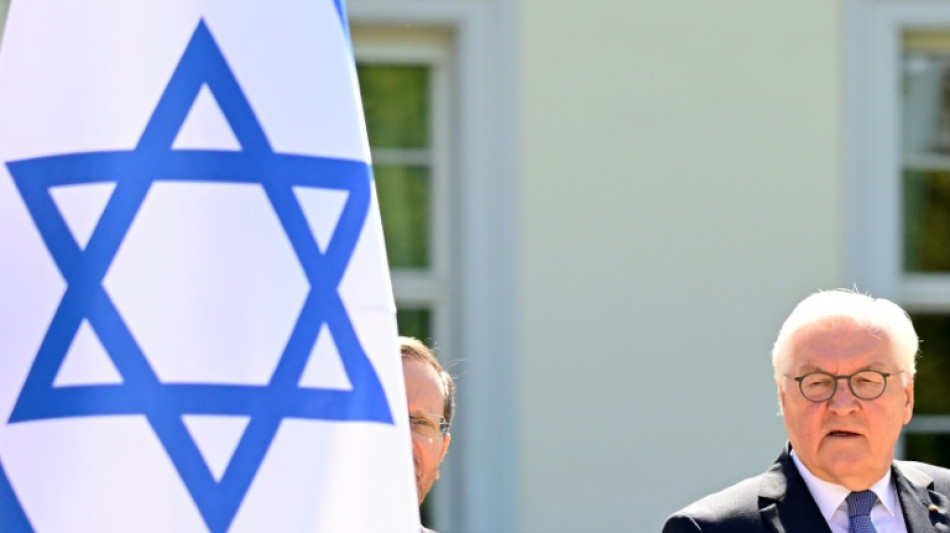 Steinmeier trifft Opposition in Israel - Besuch in Kibbuz