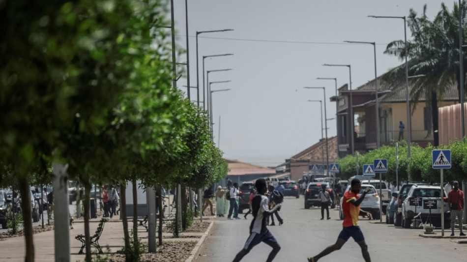 G.Bissau rocked by coup d'etat, suspension of electoral process