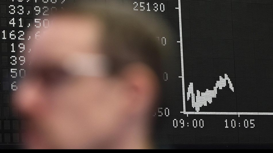 Borsa: l'Europa amplia il calo dopo l'inflazione Usa