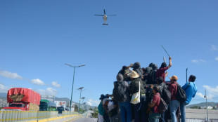 Mexican protesters free 13 security personnel taken captive