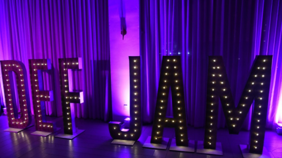 Def Jam, sello hist&oacute;rico del hip-hop, abre una divisi&oacute;n en China