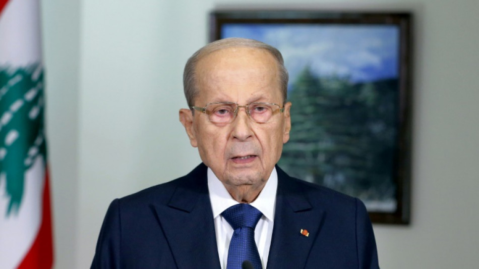 Michel Aoun, le g&eacute;n&eacute;ral qui ne s'avoue jamais vaincu