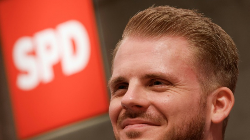 Tim Klüssendorf mit 90,76 Prozent zum SPD-Generalsekretär gewählt