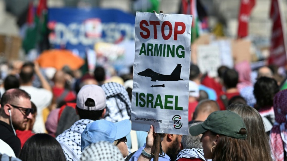 Mehr als 50 Festnahmen bei pro-palästinensischen Protesten in Berlin