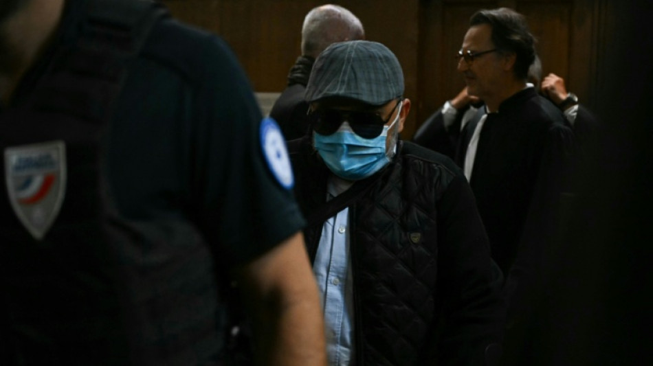 Estuprador de Gisèle Pelicot condenado a 10 anos de prisão em julgamento de recurso