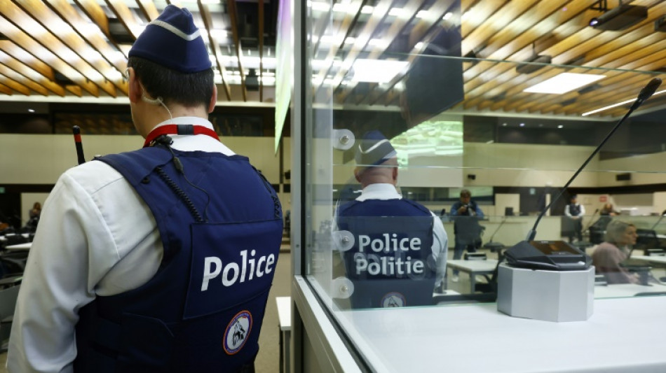 Terrorprozess in Br&uuml;ssel um Anschl&auml;ge von 2016 begonnen