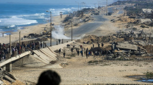 Entra en vigor en Gaza el alto el fuego entre Israel y Ham&aacute;s